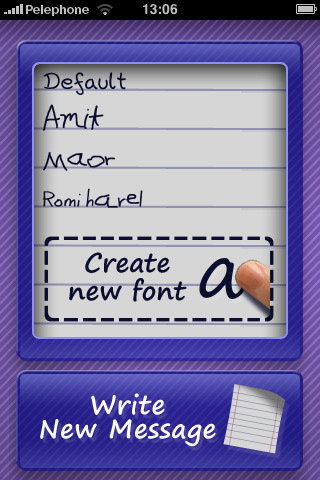 MyFont