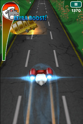 Rocket Sheep Rampage