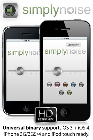 SimplyNoise