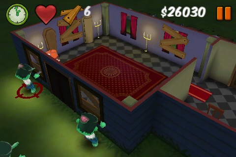Zombie Wonderland