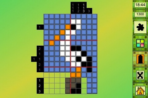 Animal Color Cross