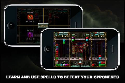 Castlevania Puzzle: Encore of the Night