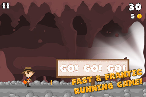 Cave Run