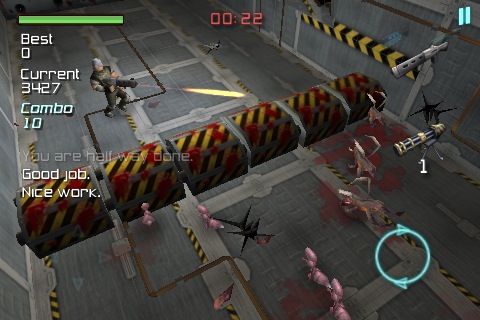 Creatures – The First Blood