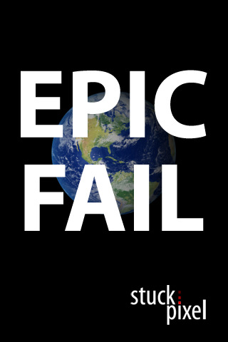 fail fix epic colour