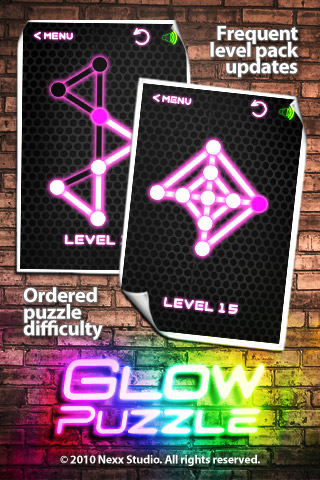 Glow Puzzle