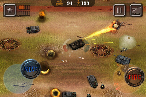 instal the last version for iphoneIron Tanks: Tank War Game