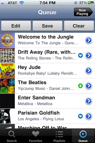 Grooveshark