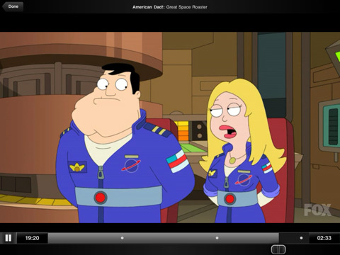 Hulu Plus for iPad