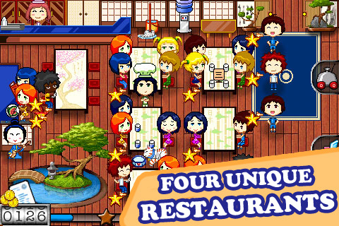 My Little Restaurant