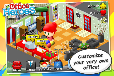 Office Heroes