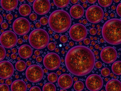 Osmos HD for iPad