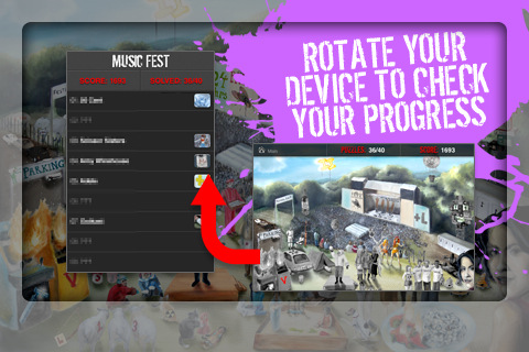 Say What You See: Music Fest