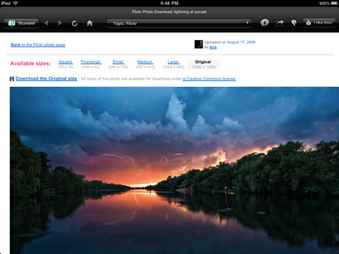 StumbleUpon