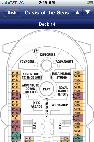 Cruise Finder