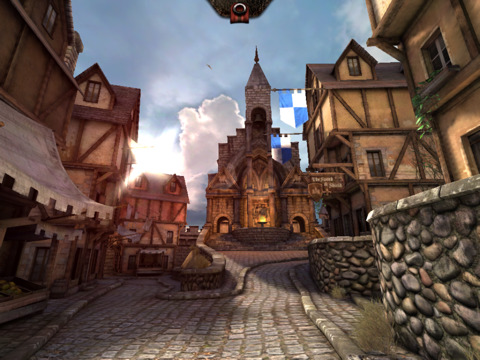 Epic Citadel