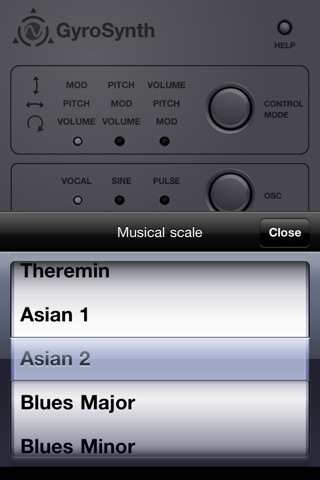 GyroSynth