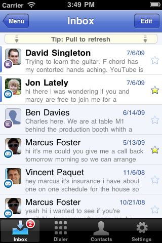 Google Voice