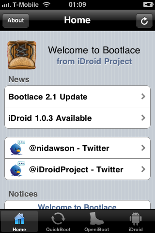 Instal Os Iphone Di Android Phone