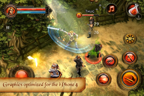 how to hack dungeon hunter 5 on iphone