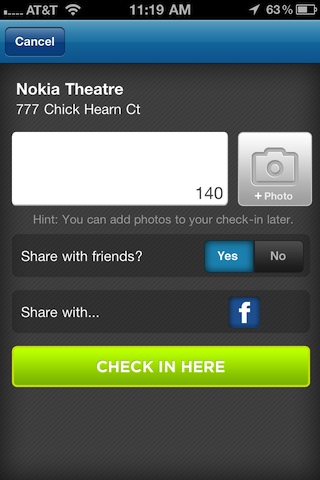 foursquare