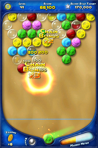 bubble explode game online 1010 lines