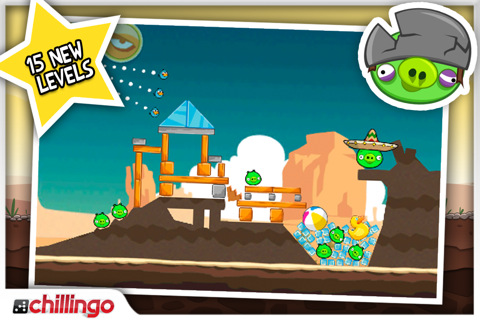 Angry Birds