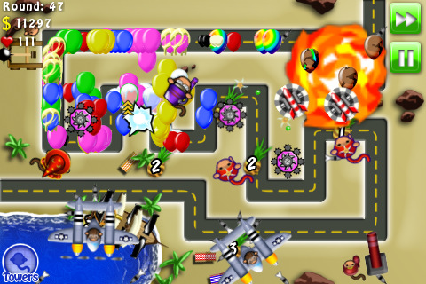bloons td battles 2 early access