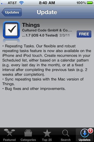 Things 1.7 update
