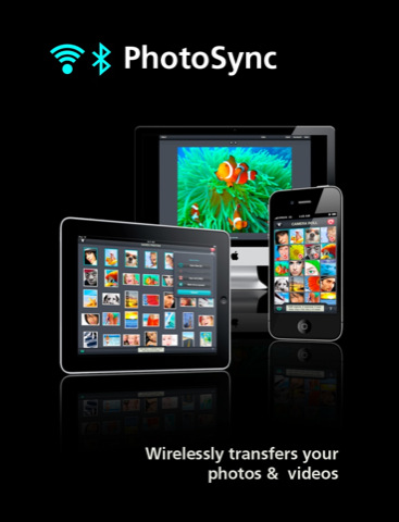 photosync iphone app