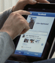 Facebook iPad app