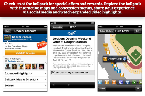 MLB.com Mobile iPhone app