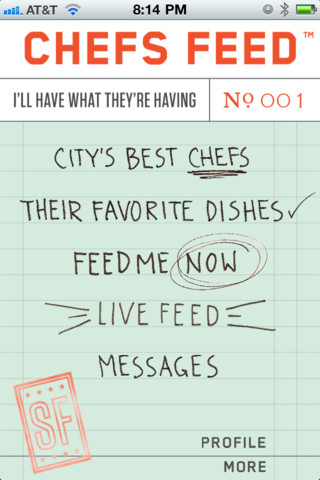 other name for a app chef other name for a app chef