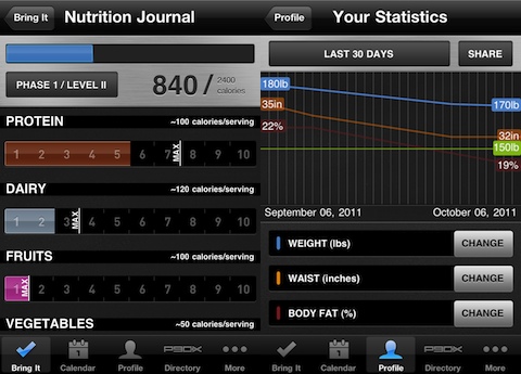 P90X App