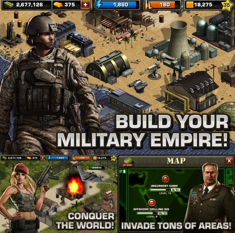 for iphone download Symphony of War free