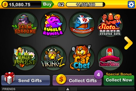 slotomania slot machines free coins