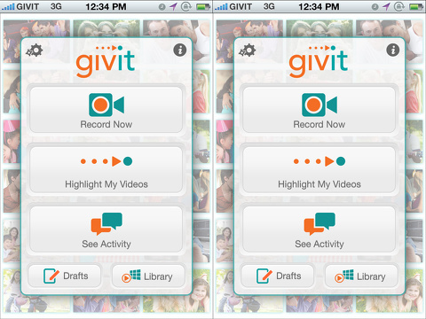 givit video highlighter iphone app