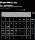 iPhav-MiniCalc