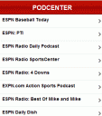 ESPN Podcenter