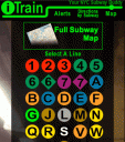 iTrain NY Subway