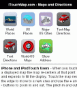 iTouch Map
