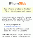 iPhoneSlide