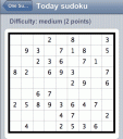 One Sudoku