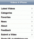 Videos 4 iPhone