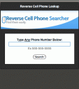Reverse Phone Srch