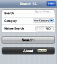  SecondLife Search
