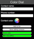 Color Dial