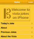 Daily Viola Jokes