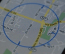 Google Maps with built in semi-GPS