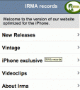 IRMA records